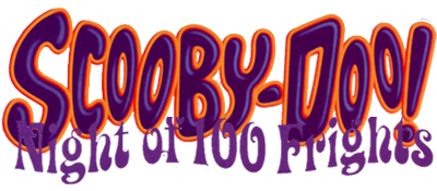 Scooby Doo Night of 100 Frights logo for Playstation 2